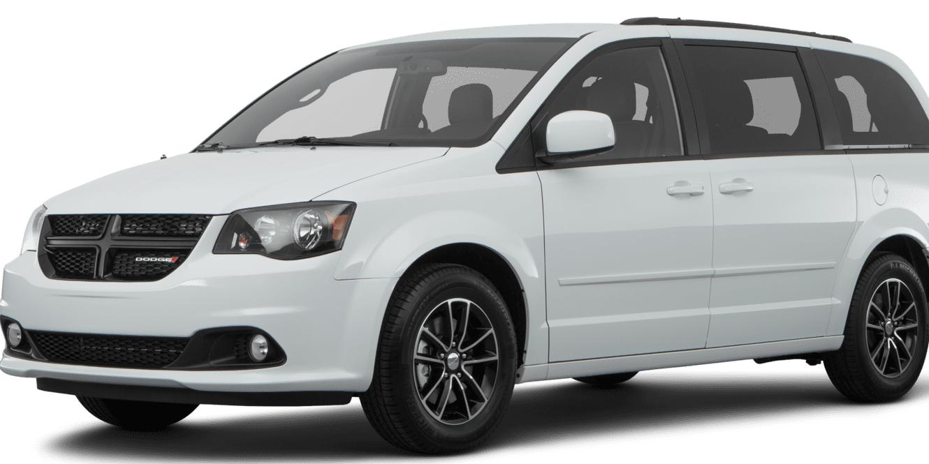 DODGE GRAND CARAVAN 2019 2C4RDGEGXKR533959 image